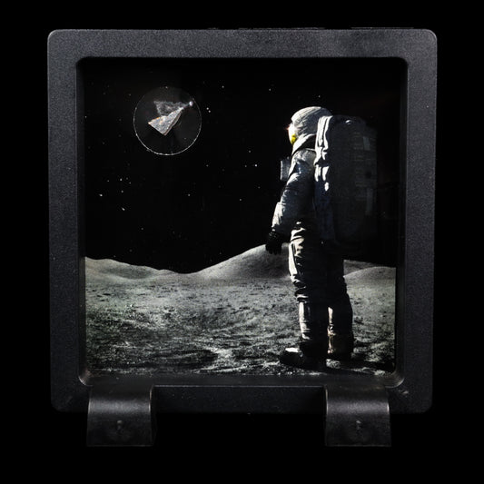 Lunar Meteorite Specimen  # G 0262