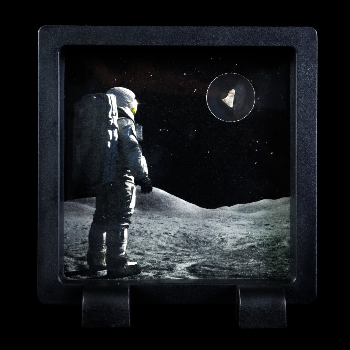 Lunar Meteorite Specimen  # G 0263