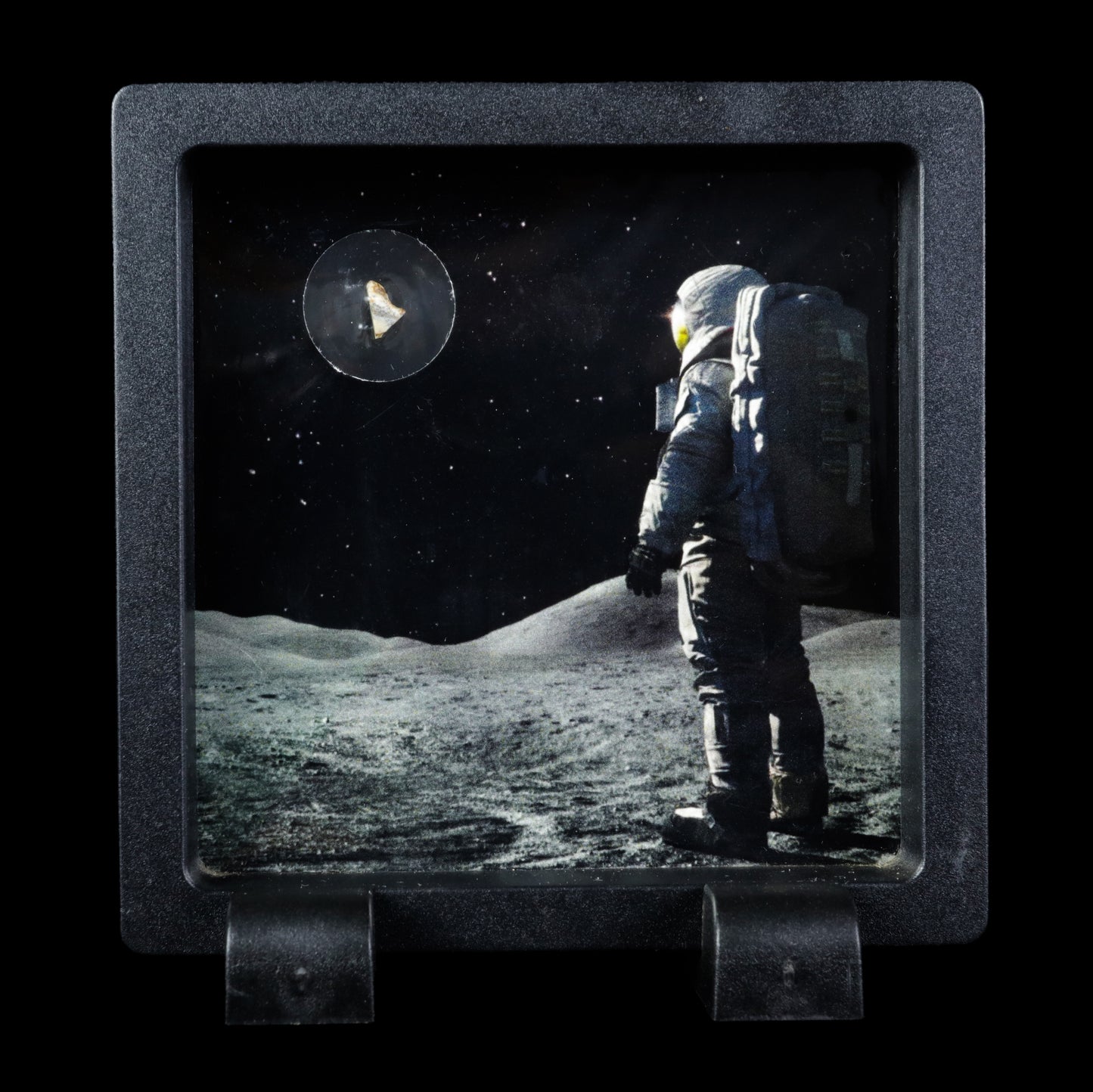 Lunar Meteorite Specimen  # G 0263