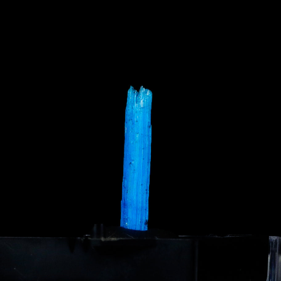 Blue Chalcanthite Specimen  G #0272