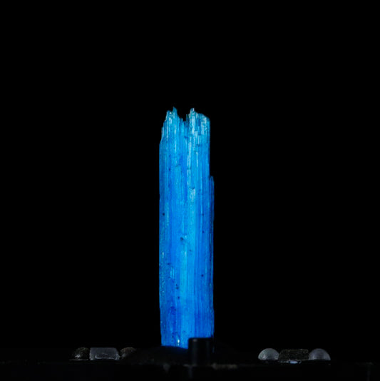 Blue Chalcanthite Specimen  G #0272