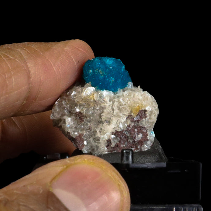 Cavansite  Natural Mineral Specimen  # G 0278