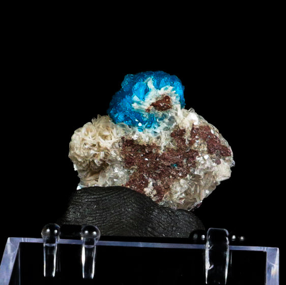Cavansite  Natural Mineral Specimen  # G 0278