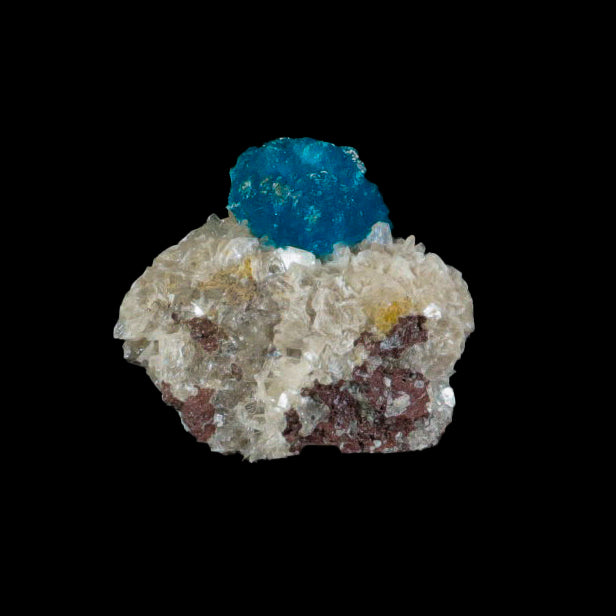 Cavansite  Natural Mineral Specimen  # G 0278