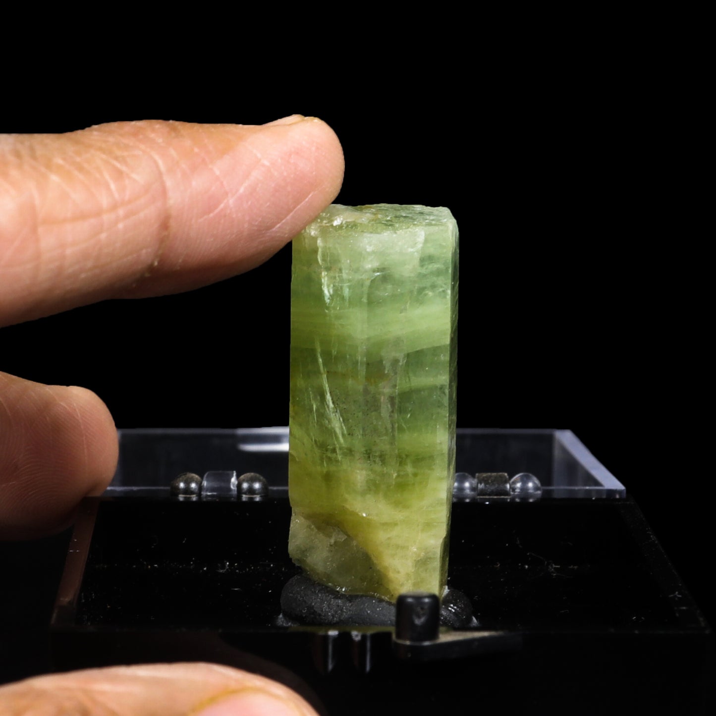 Aquamrine Beryl Natural Mineral Specimen G #0283