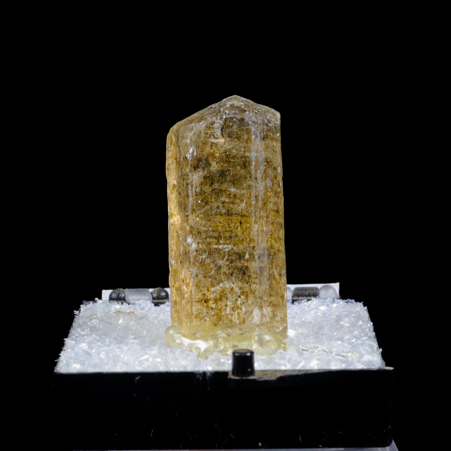 Scapolite Natural Mineral Specimen G #0284