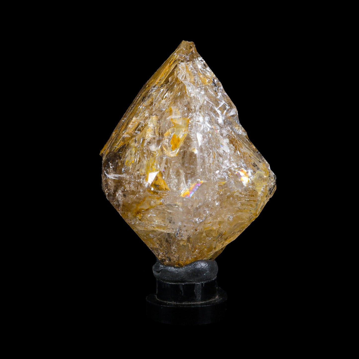 Fenster Quartz  Natural Mineral Specimen G #0286