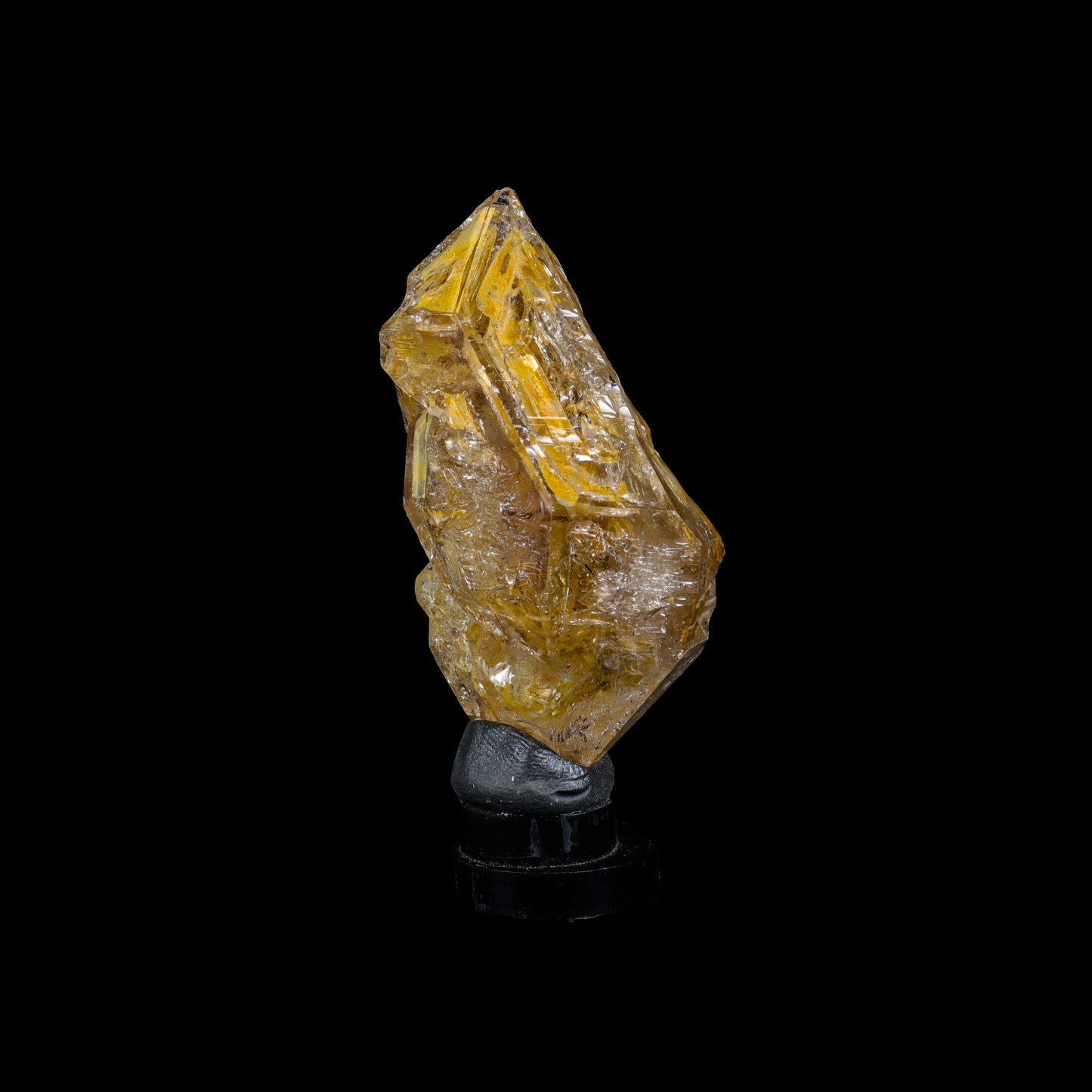 Fenster Quartz  Natural Mineral Specimen G #0286