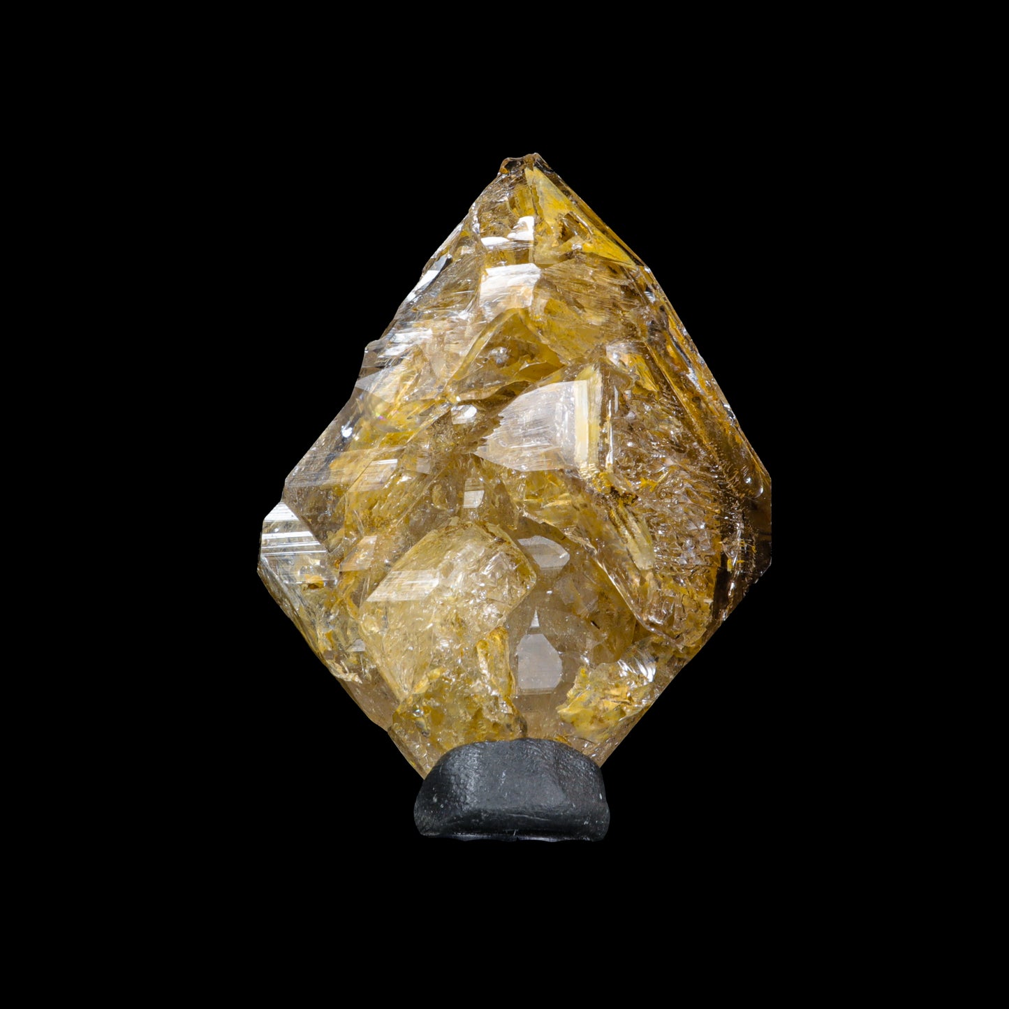 Fenster Quartz  Natural Mineral Specimen G #0286