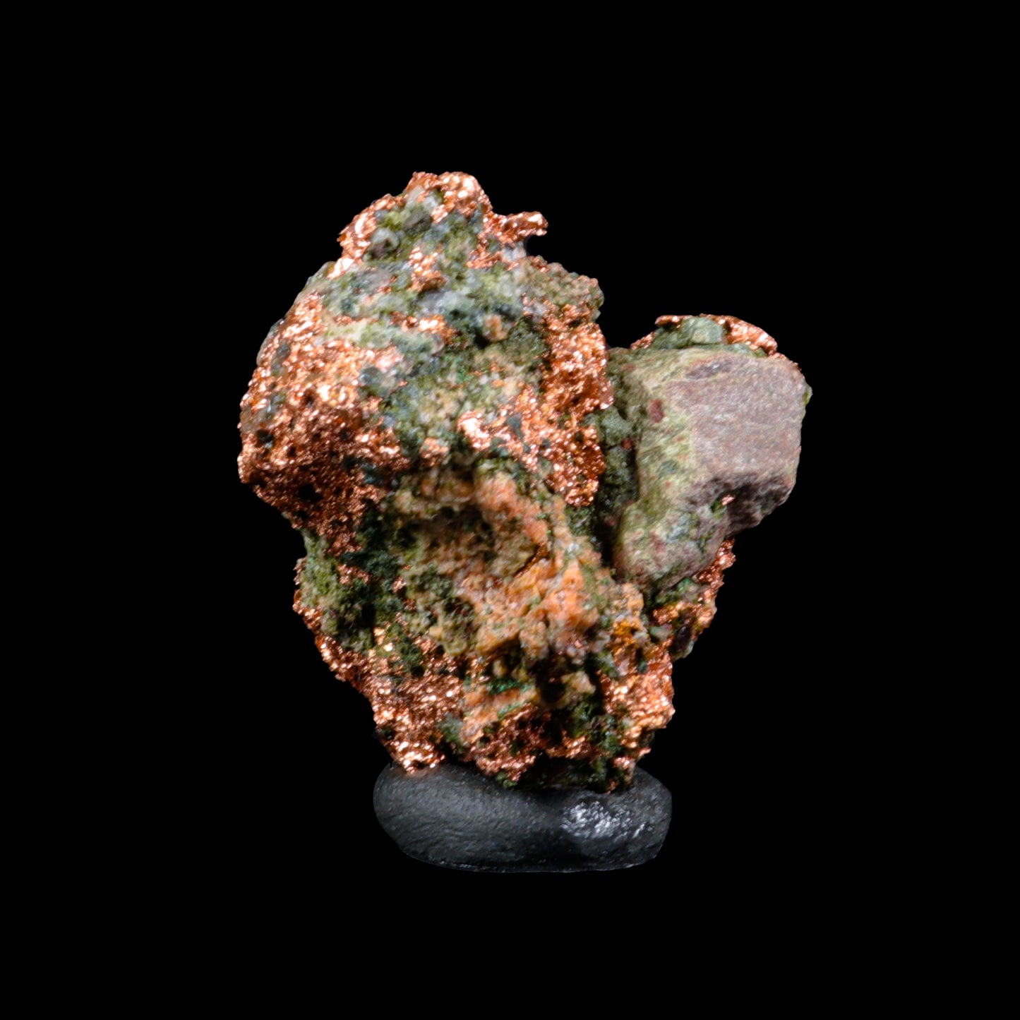 Native Copper Natural Mineral Specimen G #0287