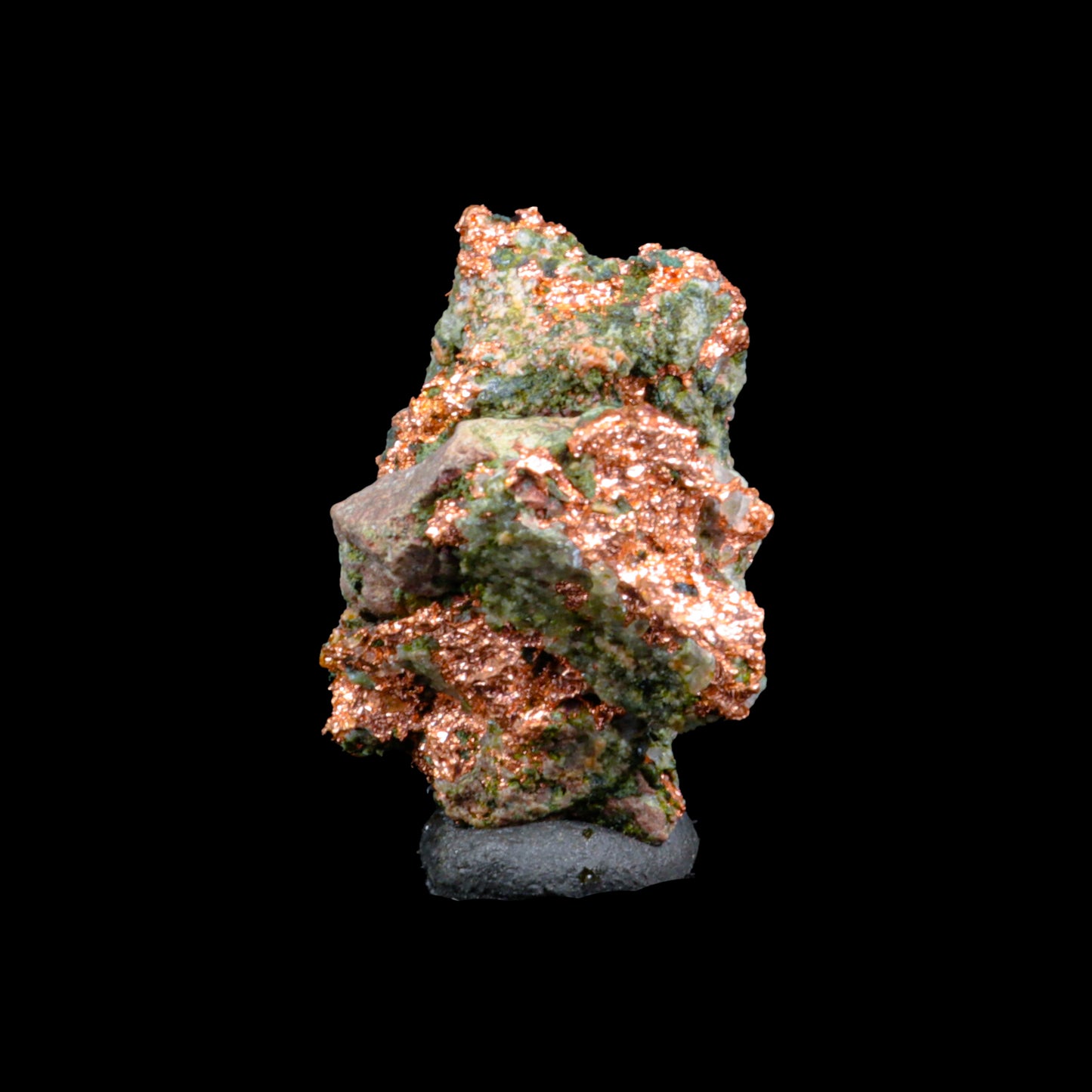 Native Copper Natural Mineral Specimen G #0287