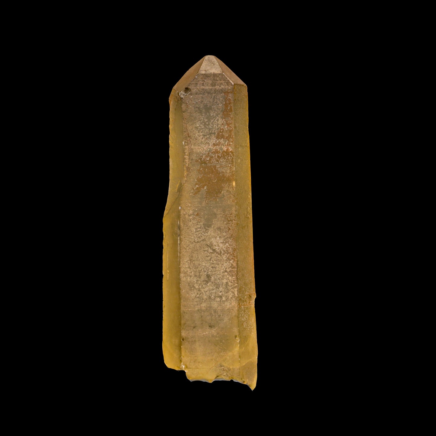 Natural Citrine Mineral Specimen G #0293