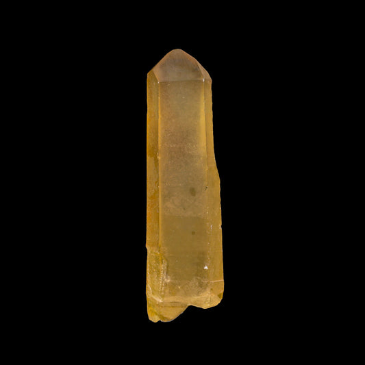 Natural Citrine Mineral Specimen G #0293