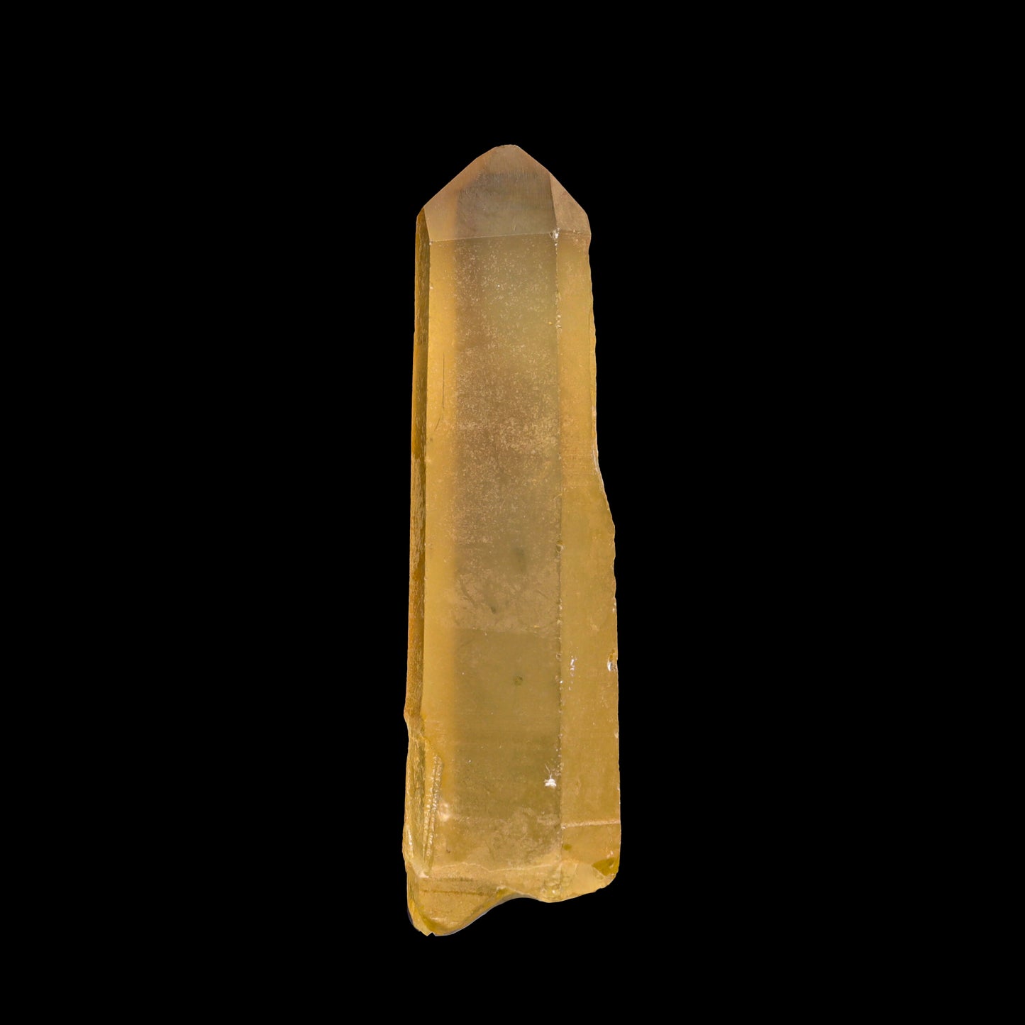 Natural Citrine Mineral Specimen G #0293