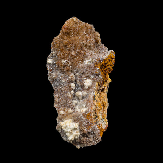 Calcite , Adamite , Rossesite Natural Specimen G #0294