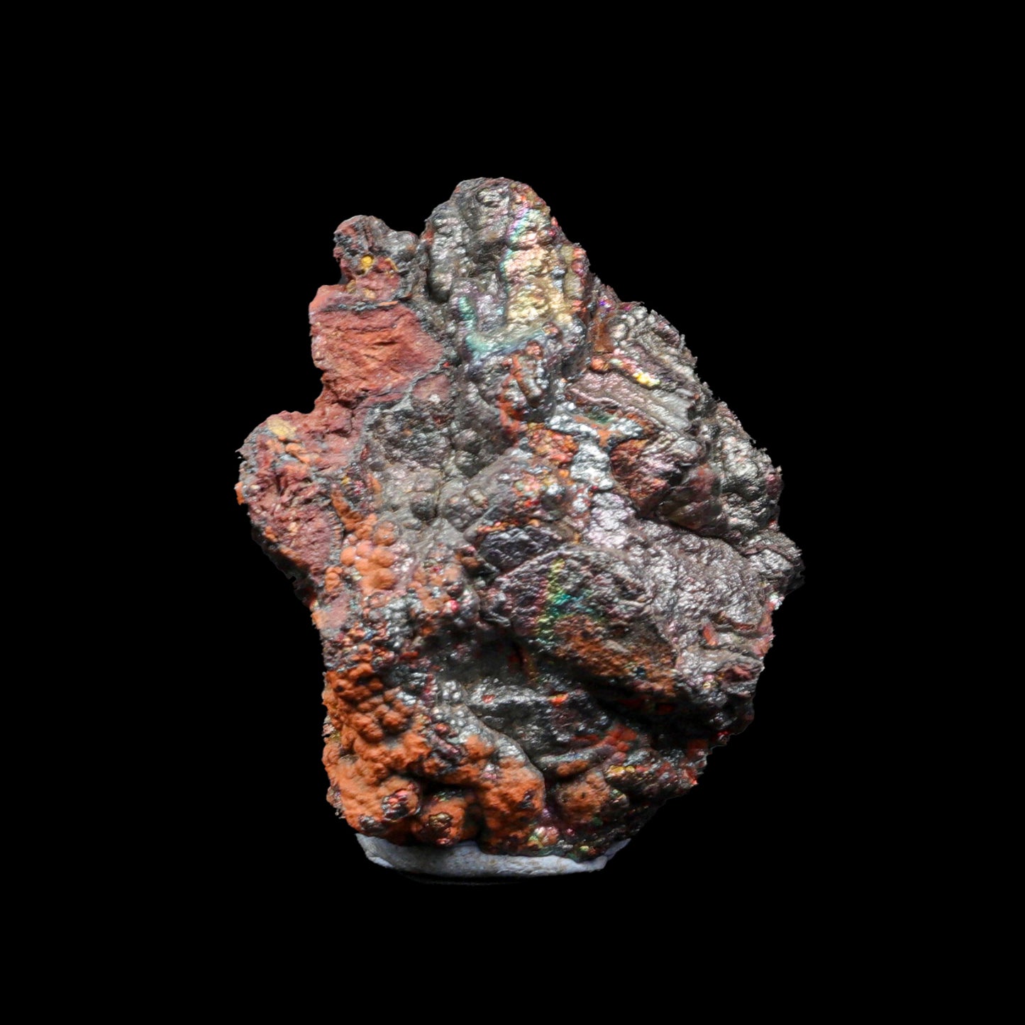 Iridiscent Goethite Natural Specimen G #0295