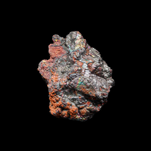 Iridiscent Goethite Natural Specimen G #0295