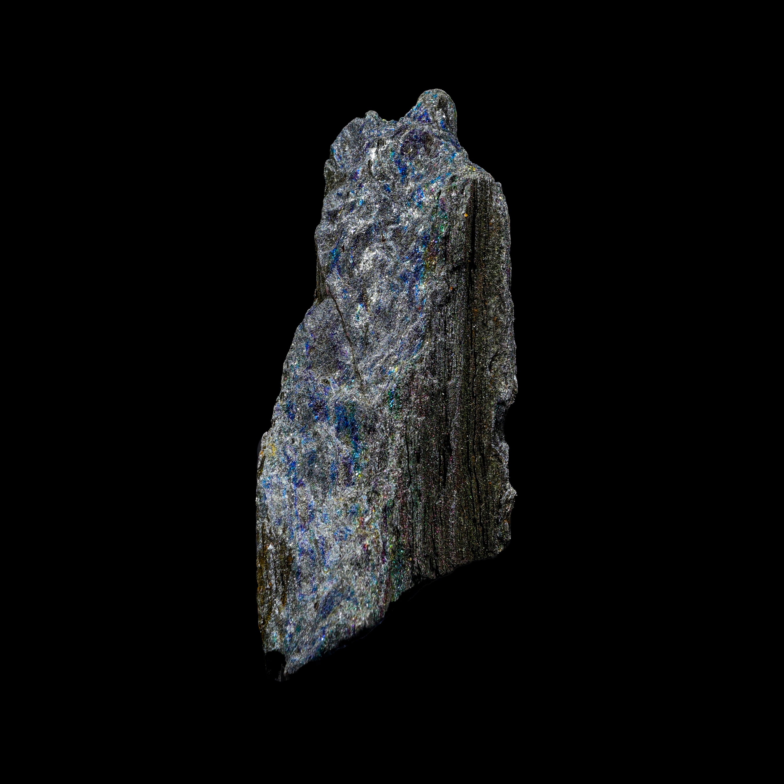 Iridescent Hematite Natural Mineral Specimen G #0300 – gargoti