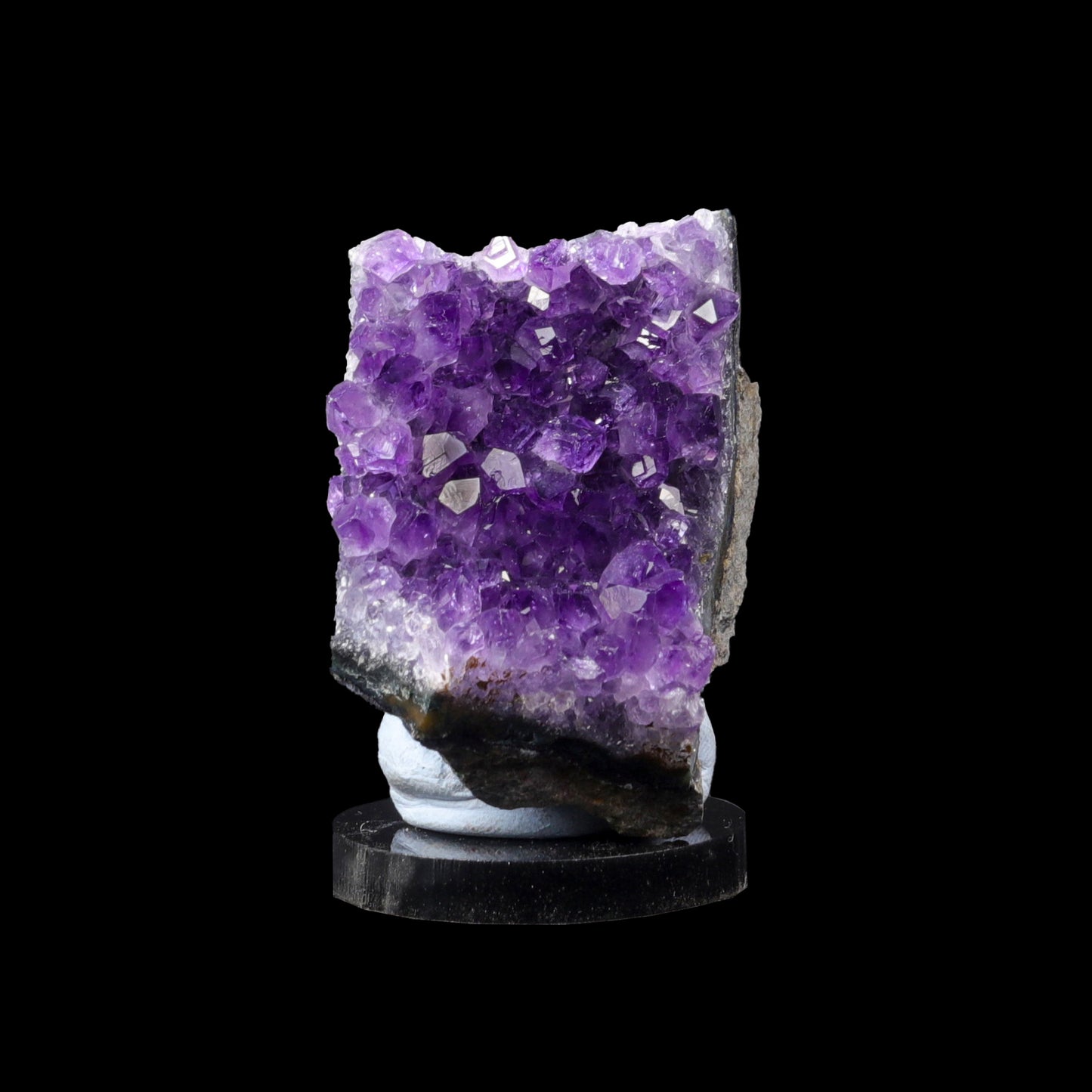 Amethyst from Uruguay Natural Mineral Specimen G #0303