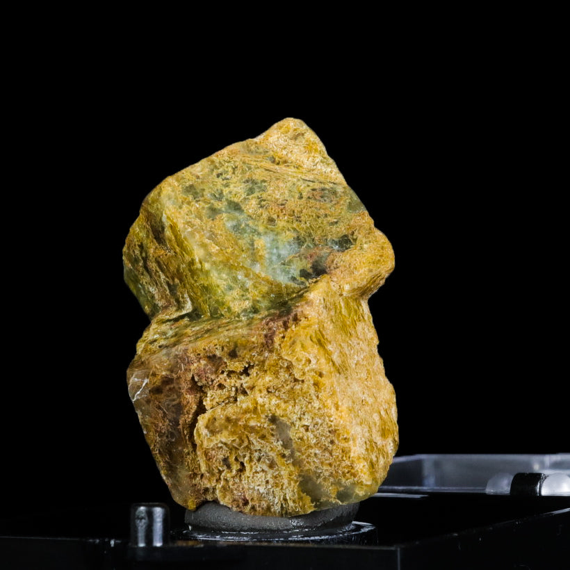 Marshy Apophyllite Natural Mineral Specimen  # G 0280