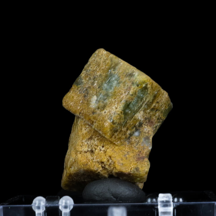 Marshy Apophyllite Natural Mineral Specimen  # G 0280