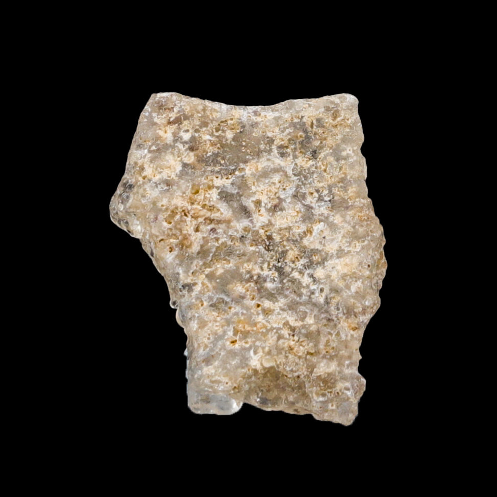 Hyalite Opal Natural Mineral Specimen G #0309