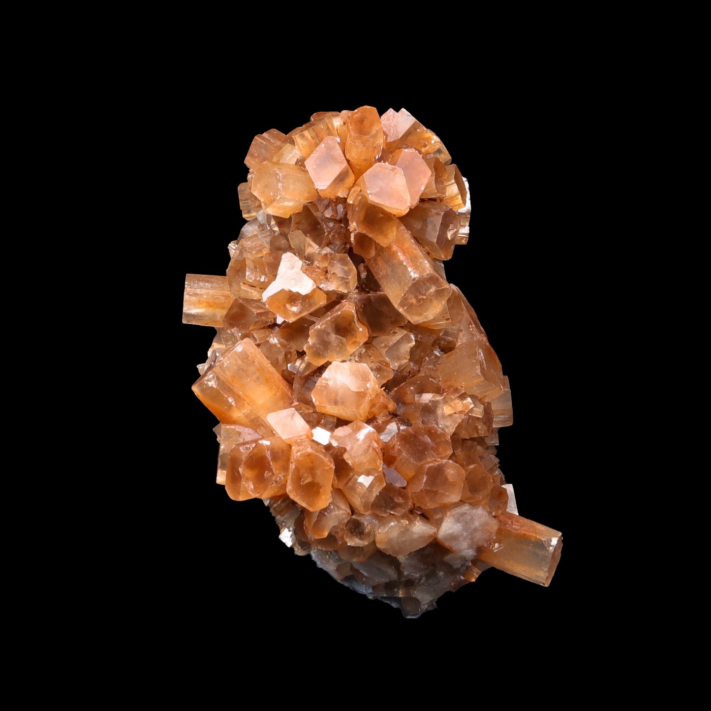 Argonite Cluster Natural Mineral Specimen G #0310