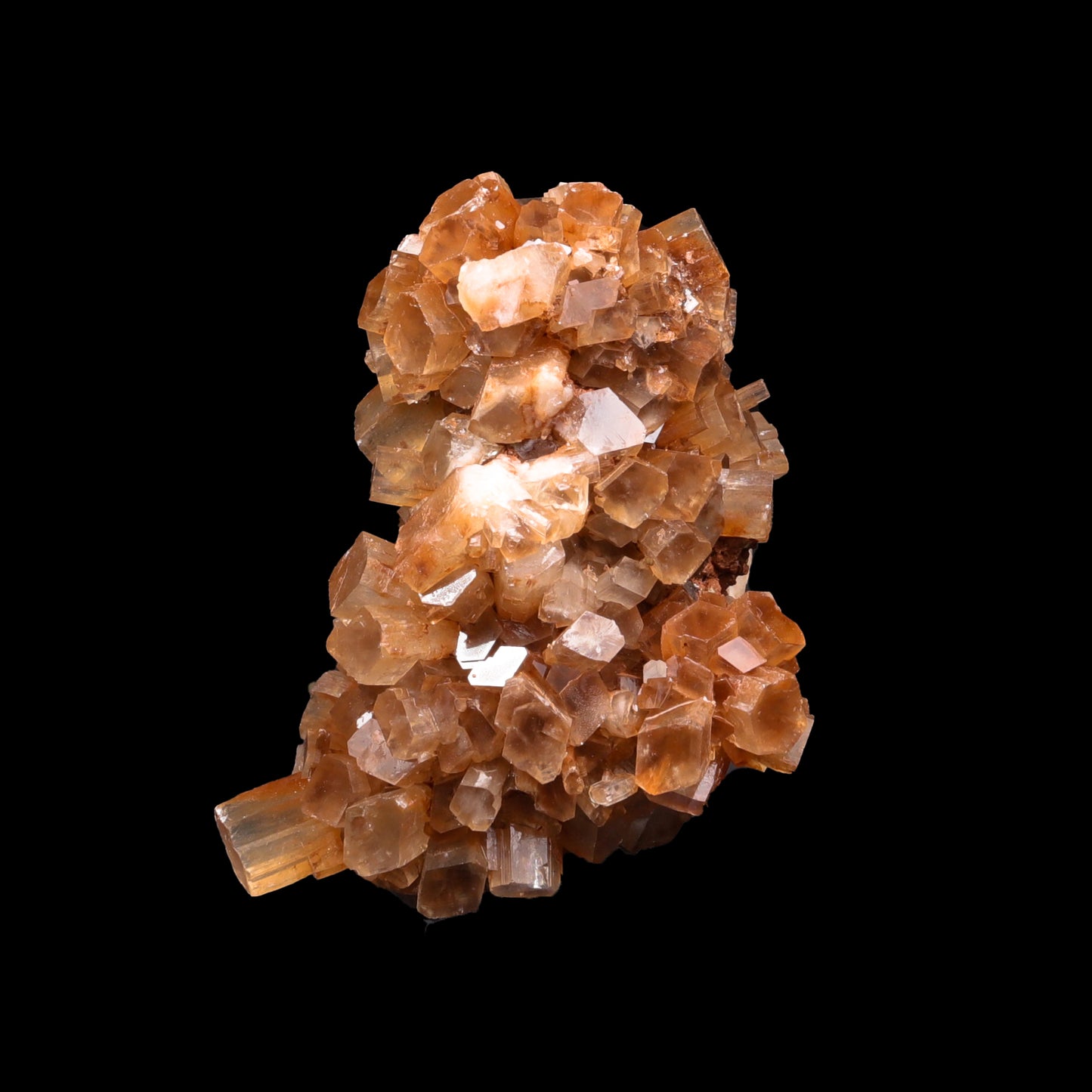 Argonite Cluster Natural Mineral Specimen G #0310