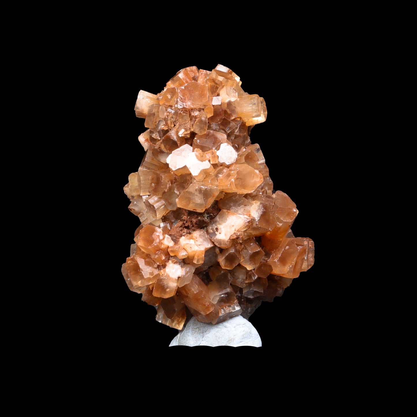 Argonite Cluster Natural Mineral Specimen G #0310