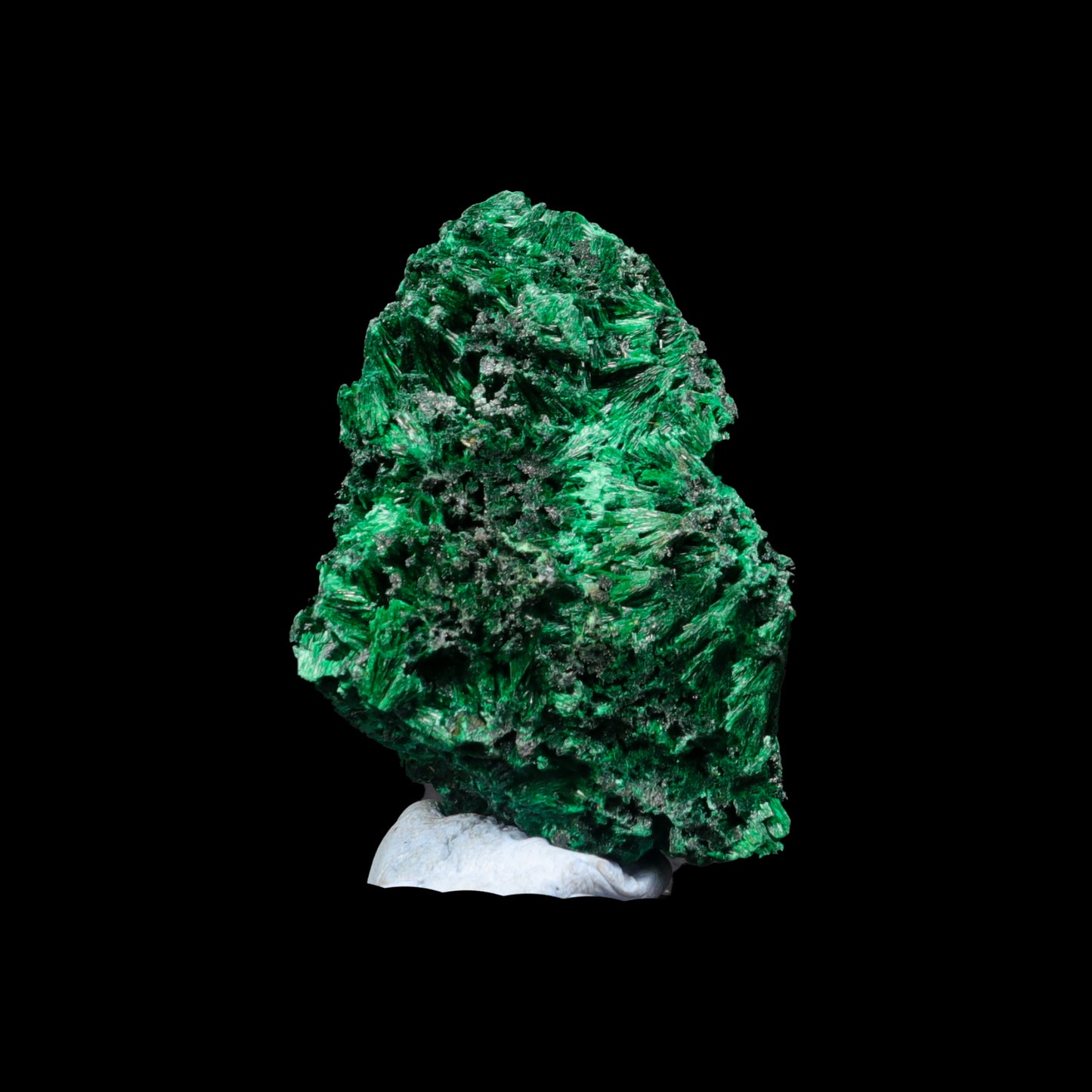 Malachite Cluster Natural Mineral Specimen G #0312
