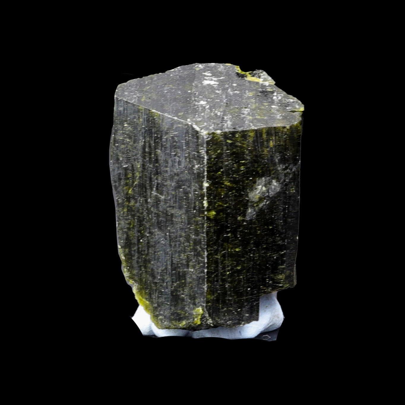Epidote Natural Mineral Specimen G #0314