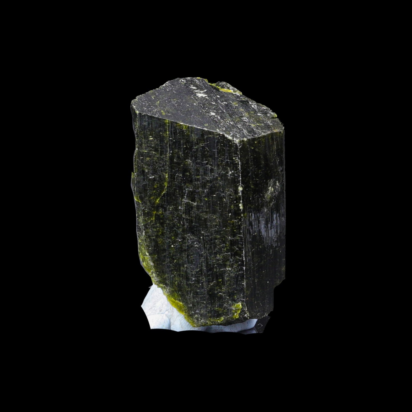 Epidote Natural Mineral Specimen G #0314