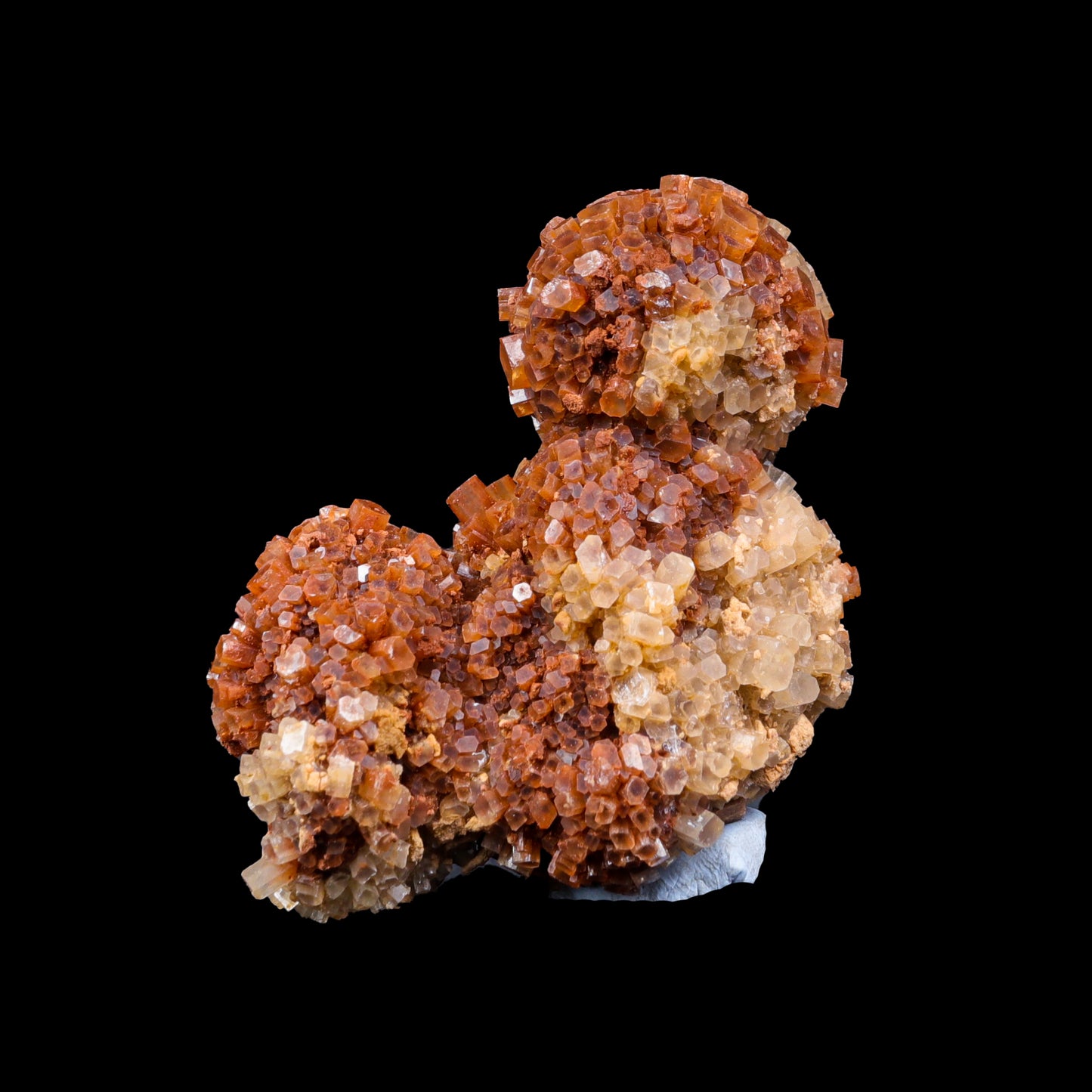 Argonite Cluster Natural Mineral Specimen G #0316