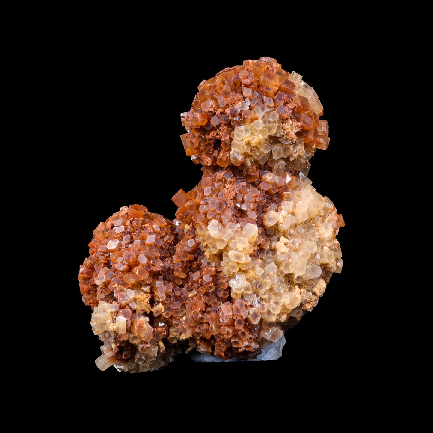 Argonite Cluster Natural Mineral Specimen G #0316