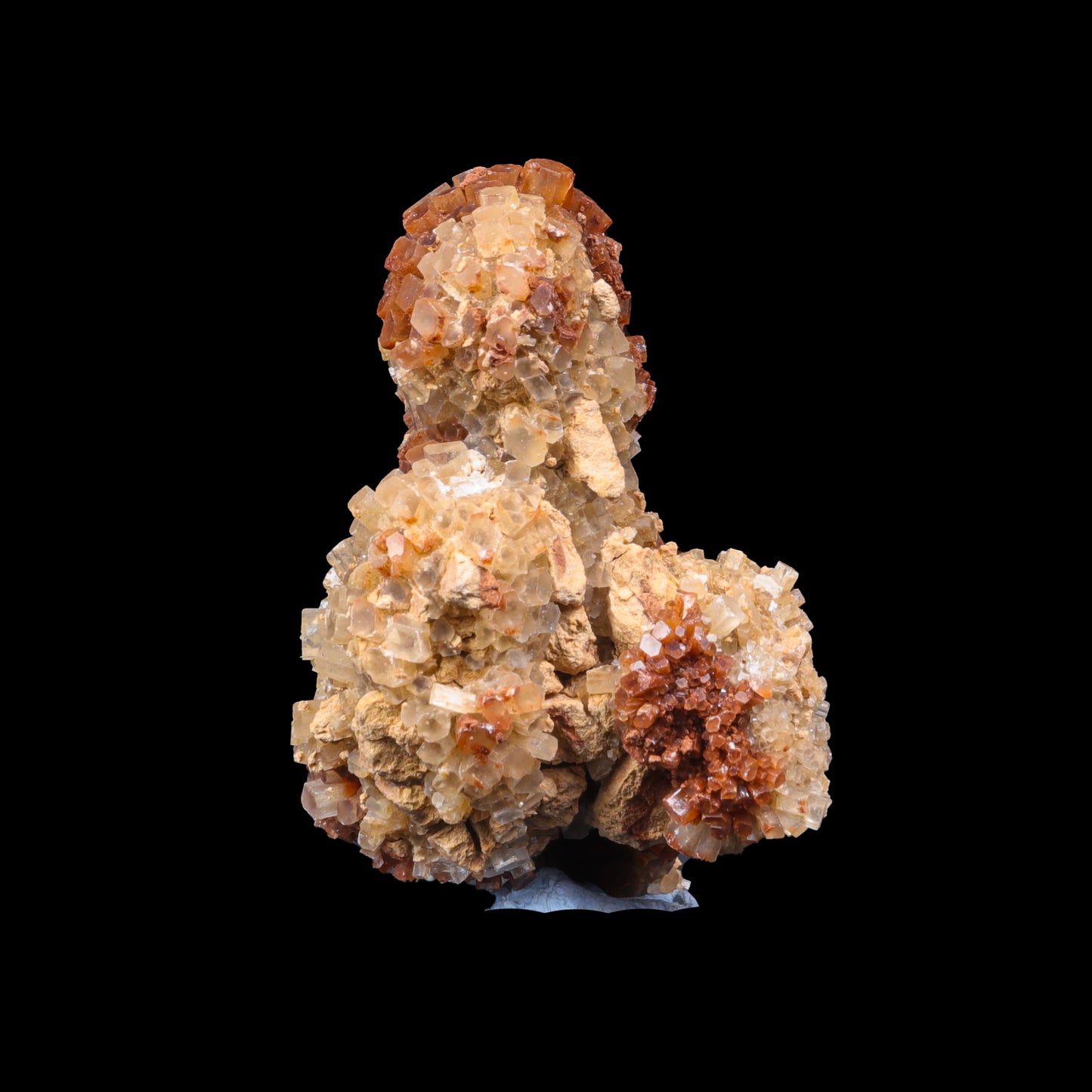 Argonite Cluster Natural Mineral Specimen G #0316