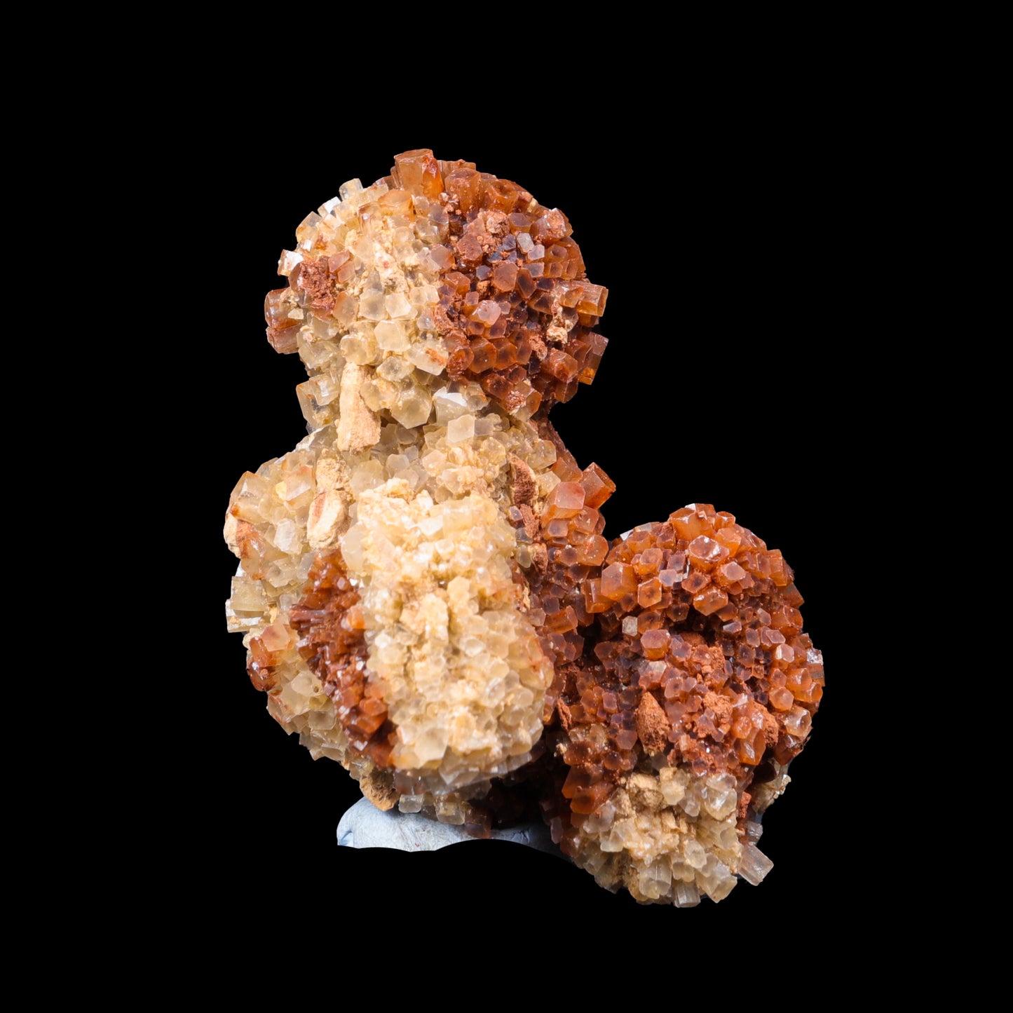 Argonite Cluster Natural Mineral Specimen G #0316