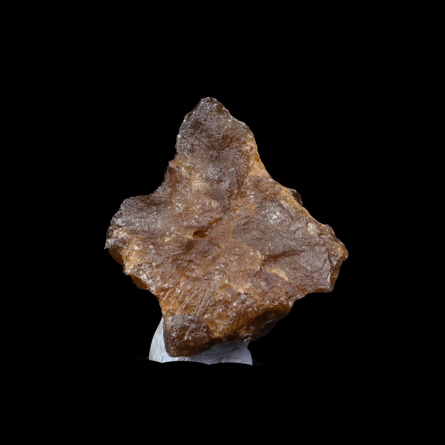 Dark Citrine Natural Mineral Specimen G #0317