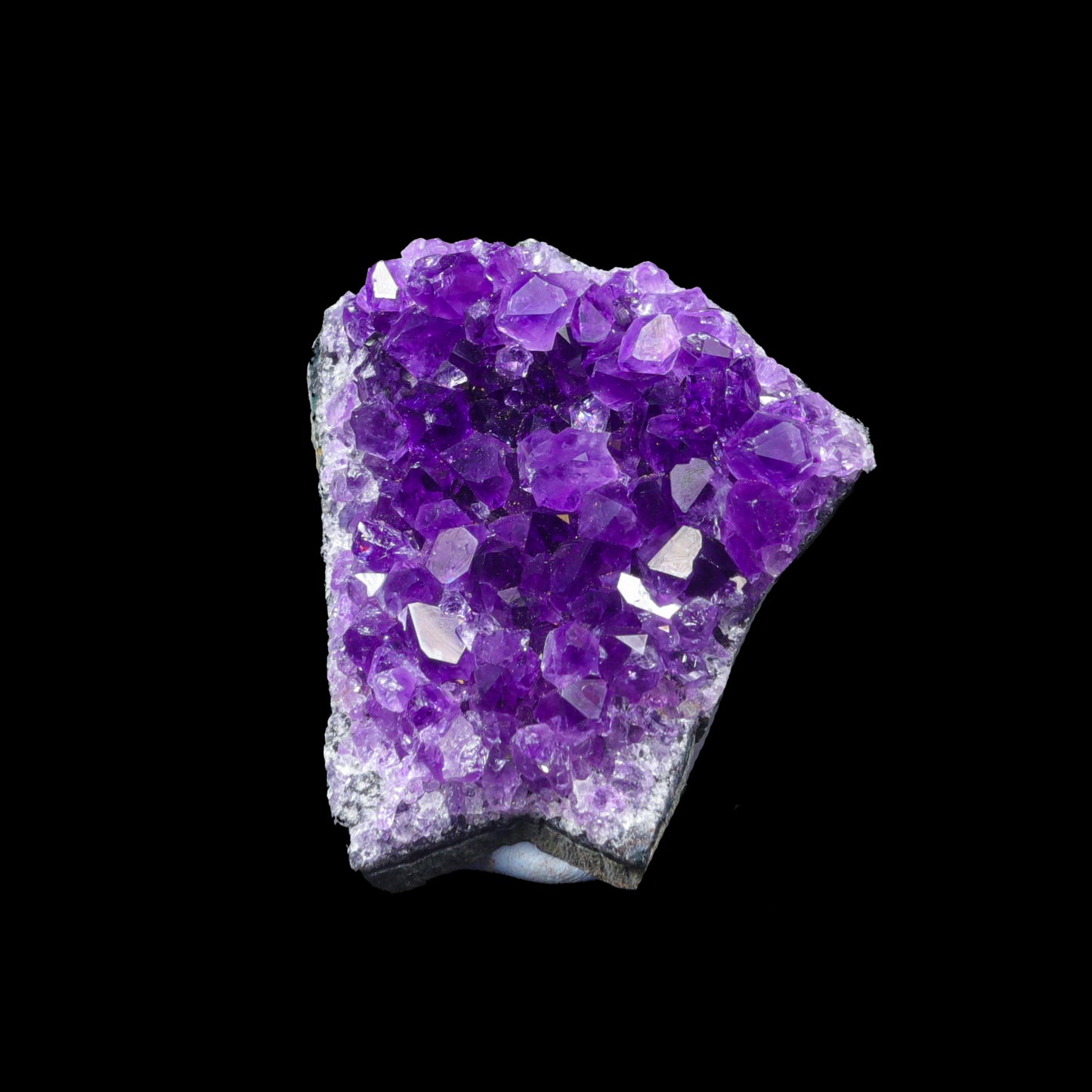 Amethyst from Uruguay Natural Mineral Specimen G #0319