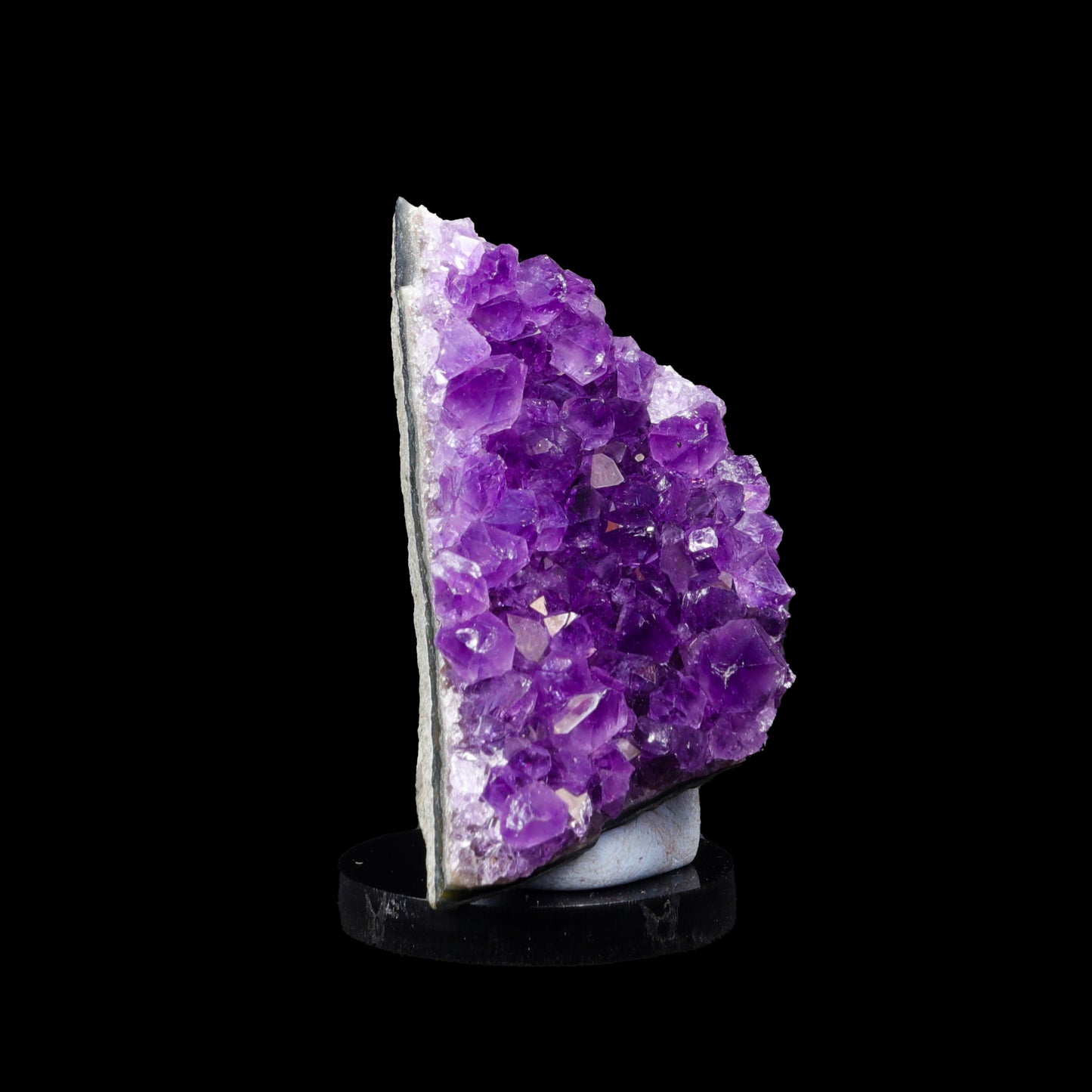 Amethyst from Uruguay Natural Mineral Specimen G #0323