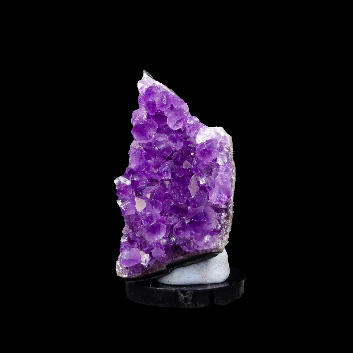 Amethyst from Uruguay Natural Mineral Specimen G #0323