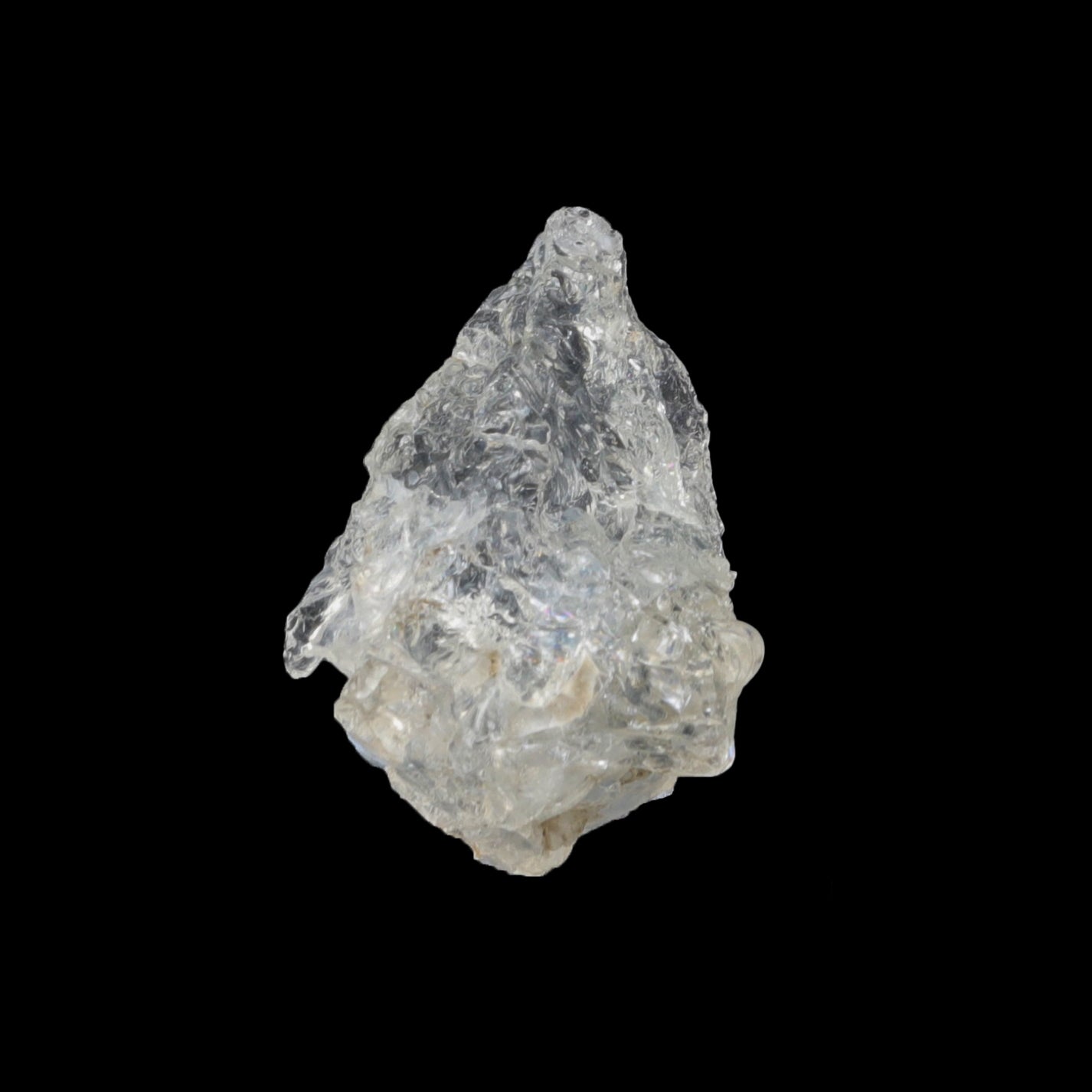 Hyalite Opal Natural Mineral Specimen G #0324