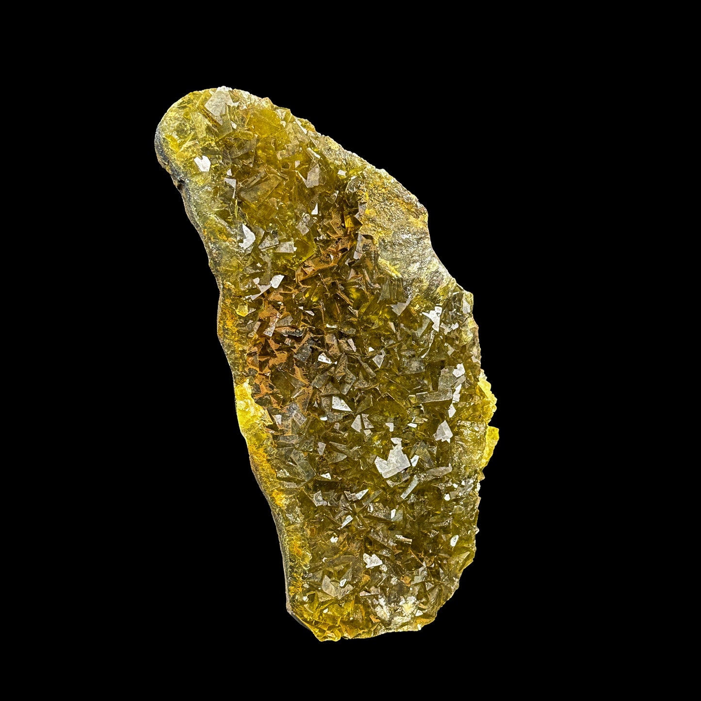 Rare  Fluorite Cluster from Okorusu Mine Freestanding Natural Mineral Specimen  G #0325