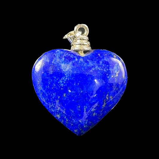 Lapis Lazuli Pendant  G #0339