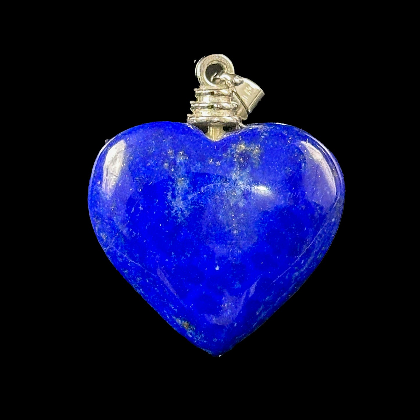 Lapis Lazuli Pendant  G #0339