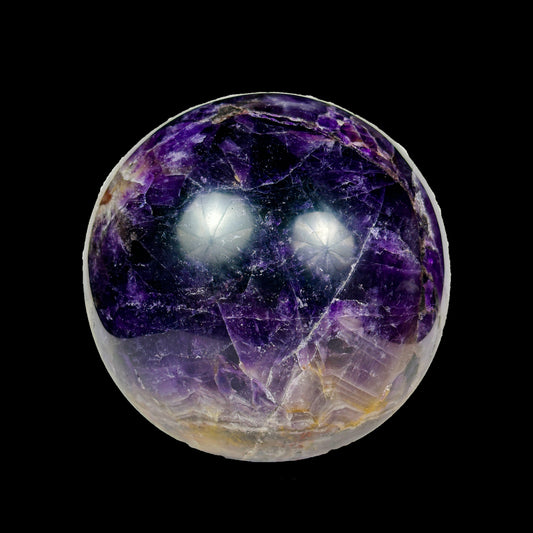 Amethyst Sphere  G #0341