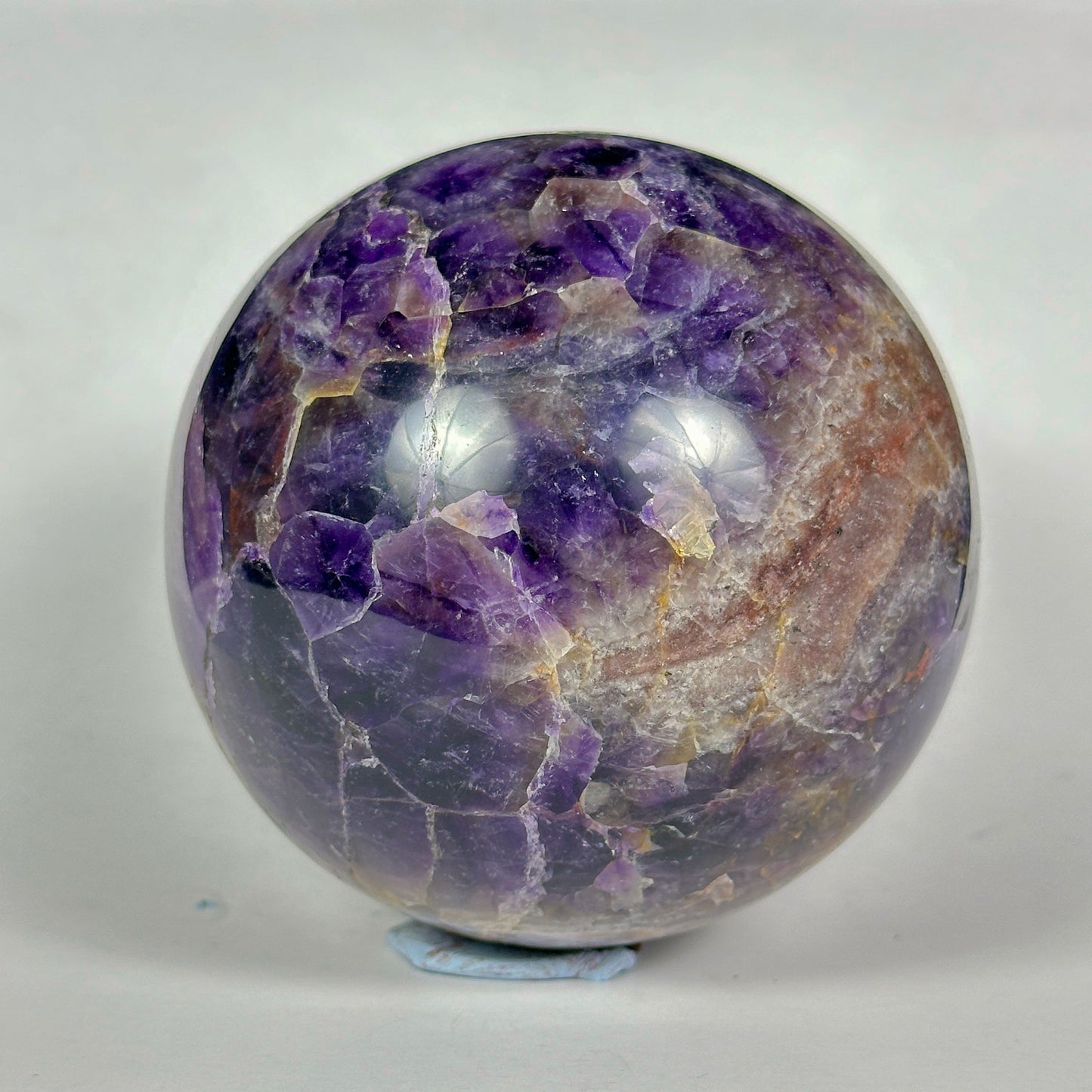 Amethyst Sphere  G #0341