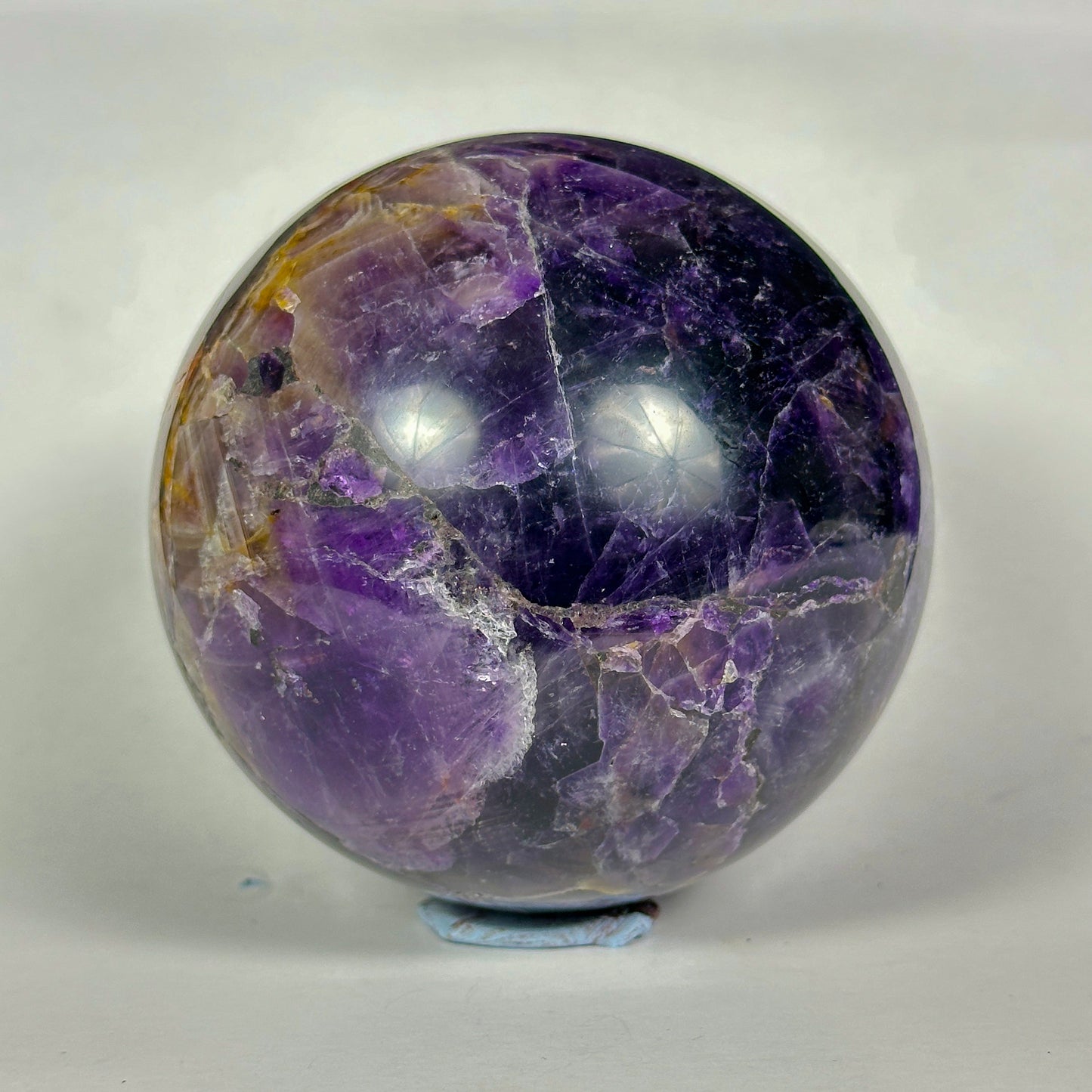 Amethyst Sphere  G #0341