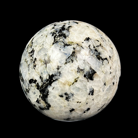 Moonstone Sphere G #0345