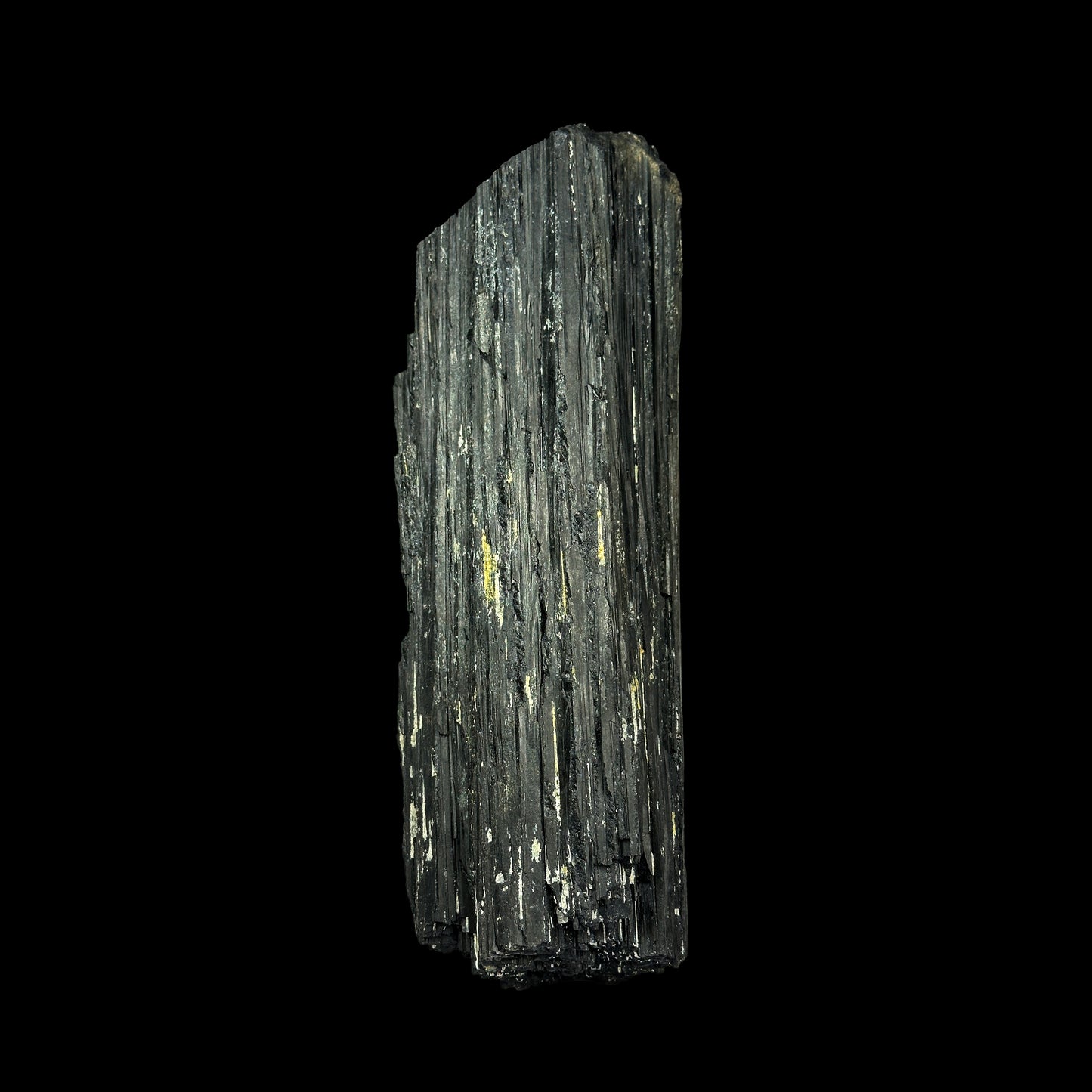 Black Tourmaline - Big Size  Natural Mineral Specimen G #0354