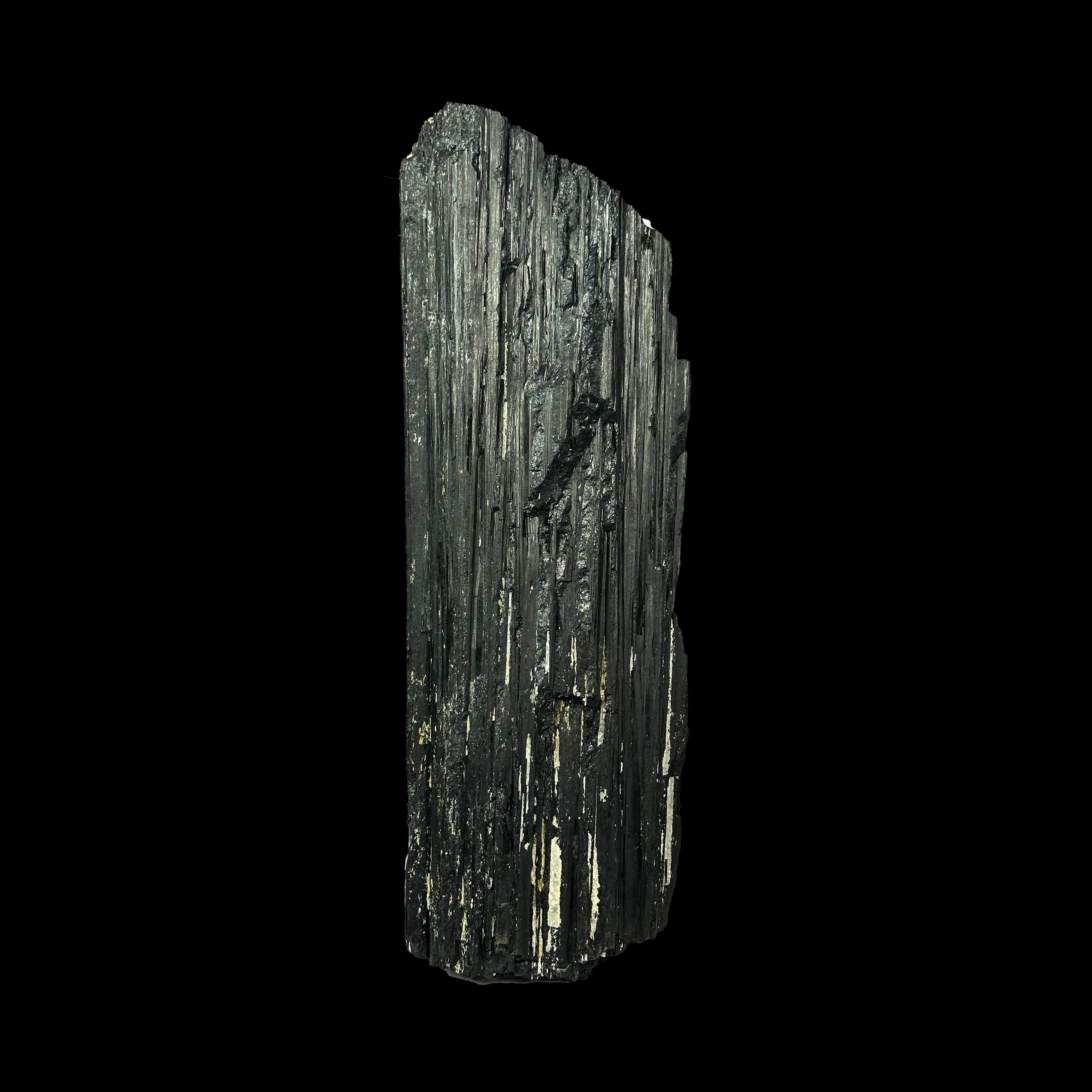 Black Tourmaline - Big Size Natural Mineral Specimen G #0354 – gargoti